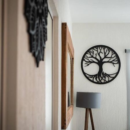 Depto 2 Rec. Con Vista A La Piscina En C. Privada Apartman Playa del Carmen Kültér fotó