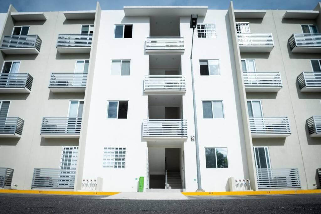 Depto 2 Rec. Con Vista A La Piscina En C. Privada Apartman Playa del Carmen Kültér fotó